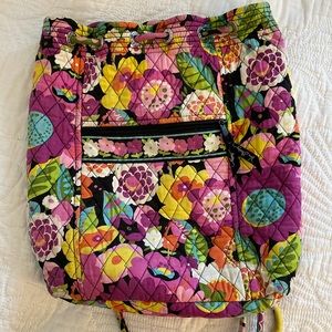 Vera Bradley Drawstring bag